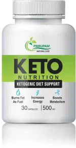Prirupam COMBO PACK KETO B- FIT 30x30 Womens Fitness Ayurvedic Capsules