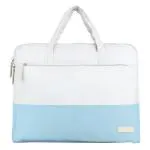 Probus 15.6 Inch Dual Tone Laptop Bag - Laptop Sleeve/Cover  (Blue, 15.6 inch)