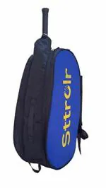 Sttrolr-Badminton , Table Tennis Kit Bag .Inner partition to accommodate Shoes