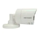 HIKVISION DS-2CE1AD0T-IRP 2MP 1080P Analog HD Output Night Vision Outdoor Wireless Bullet Camera (White)