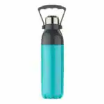 Faverito Sports 24/7 Hot and Cold Bevagers Plastic Water Bottle Campash Pack of 1 (MultiColor, 2000 ml)