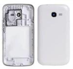 Imbi Samsung Galaxy Star Pro White Fiber Full Panel (Set Of 1)