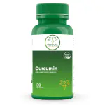Vedicura Curcumin - Holistic Health Supplement from Turmeric | Support for Inflammation, Joint Health & Antioxidant Protection | 30 Capsules