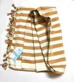 SHISHIR 100% Cotton Thin Layer Summer Rainy Season Topsheet/Odhne Wali Chaddar Single Bed