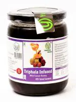 Yugmantra Organic Foods Triphala with Honey Vegetarian