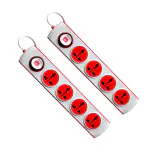 LAZYwindow Premium Extension Board 4+1 Round Switch with 230cm Wire Length