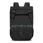 SKYBAGS XELIUS PLUS 01 BACKPACK BLACK