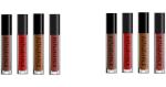 Bingeable Red Liquid Matte Metallic Lipsticks Pure Oil Base Red Edition - 100 Ml (Set Of 8)
