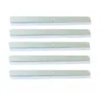 Print Star Wiper Blade Compatible for Samsung MLT-D116S for Xpress SL M2625D, M2626, M2675FN, M2676, M2825DW, M2825ND, SL M2826, M2876ND, M2875FD, M2875FW Laser Toner Cartridge Printers (Pack of 5)