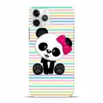 Covers Gap Iphone 11 Pro Max Panda Girl Plastic Back Cover 5 x 20 x 11 cm