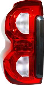 Apsmotiv Taillights And Backlight Lamp Suitable For Mahindra Scorpio Left Side Car Dash Indicator Lamp