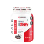Animal Booster Nutrition Serious Whey Protein 1kg - Chocolate