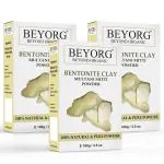 Bentonite Clay Powder, Multani Mitti, Fuller's Earth For Lighten & Brighten Skin