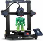 Anycubic Kobra 2 Pro 3D Printer, 500mm/s High-Speed Printing, High Power Powerful Computing New Structure, Upgraded LeviQ 2.0 Auto Leveling Smart Z-Offset