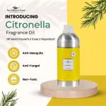 The Fragrance People Anti-Mosquito Citronella Fragrance Oil (1 Litre)