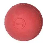 BALLE WALE Tennex Rubber Ball (Multicolour) | Made of Rubber for Cricket Tournament, Gully Cricket and Training | Cricket Rubber Ball