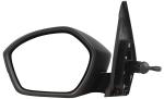 DrivEscape Tata Zest and Bolt VX Left Side Rear View Mirror