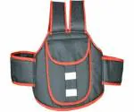 Chinmay Kids Grey two wheeler safety belt Baby Carrier