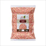 90's MILL Feng Shui Lahori Sendha Pink Crystals Salt Unrefined | Impurity Free Negative Energy Cleanser | Optically Sorted | Natural Pink Rock Salt | Use for Vastu Dosh Remedy-200GM*1Pack