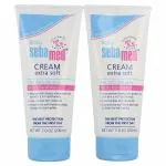 Sebamed Extra Soft Baby Cream 200ml (Pack of 2)