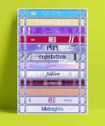 RAINFIRE CREATION Taylor Swift Poster for Home Office and Student Room Wall Decor | 12x18 Multcolor TSP-5 Paper Print (18 inch X 12 inch)