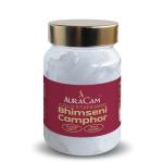 Buy AuraCam Gold Standard Bhimseni Camphor (100 Gms) Online at Best ...