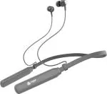Aroma In The Ear Nb119 Pro Belief- Bluetooth Neckband Headset, Black