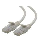 4 pairs unshielded twisted pair (utp) cable with 1.5m(4.9ft) length, conductor metal bare copper, color code white, conductor 24 awg, insulation material hd pe, jacket material highly heated plastic component.