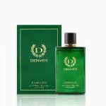 DENVER Hamilton Perfume - 100ML | Long Lasting Perfume Body Scent for Men Acti Biotic