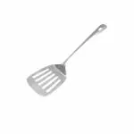 Fableart Stainless Steel Slotted Turner - Heat Resistant Kitchen Tool - Durable Kitchen Utensil