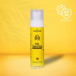 Veloxveda Sunscreen SPF 50 For Men & Women |PA++++, UVA/B Protection | Broad Spectrum, Natural, Paraben and SLS free
