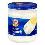 All That Dips FRITO LAY'S Smooth Ranch Dip, 425 Gram (Pack of 1)