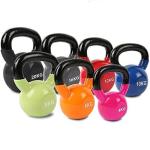Body Tech Neoprene Kettlebells