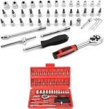 HTC MILONI USA HTC in 1 Pcs Tool Kit Screwdriver and Socket Set Hand Tool Kit (HTC Tools)