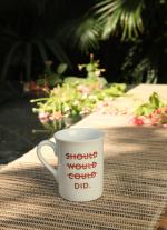 Hitkari Porcelain Should /Would /Could/Did