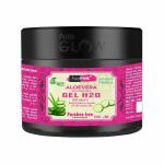 PurePINK Aloe Vera With Cucumber Extract Facial Gel H20-500 Ml, For Glowing And Radiant Skin