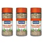 Keya Garlic Bread Seasoning 50 Gm x 3