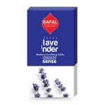 SAFAL Lavender Handcrafted Handmade Incense Sticks | 4-in-1 Dhoop Sticks for Pooja | Incense Sticks with Natural Fragrance | Soothing & Long-Lasting Aroma for Puja, Meditation, Yoga (Pack of 4x100)