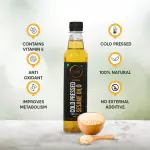 Olixir Cold Pressed Sesame Oil 500 ML