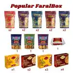 FaralBox 6 Kg Special Diwali Faral - Popular FaralBox | Diwali Faral Gift Pack - Diwali Snacks