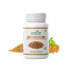 AAROGYAM HEALTHCARE Fenugreek Capsules - Dietary Supplement with Trigonella foenum-graecum Seeds for Blood Sugar Management, Digestive Health, and Lactation Support - 60 Capsules