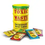 Toxic Waste Sour Candy Imported