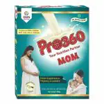 Pro360 MOM Pregnancy and Lactation French Vanilla Flavoured Health Supplement Protein Powder 400 g