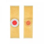 SURKHAMART 20 Pcs Corn Pads, Foot Corns Plasters Wart Remover Patch Corn Removal Plaster with Hole Warts Thorn Patch Feet Callus Remove Soften Skin Cutin Sticker Cure Toe Protector, Mild Formula & No Irriations