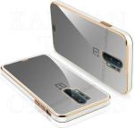 Aviaaz OnePlus 8 Pro White Plastic Bumper Case