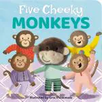 Finger Puppet Book - Cheeky Monkey Puppet as He Gets into Mischief