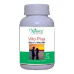 Naturz Ayurveda Vito Plus - 30 Capsules (Pack of 4)