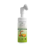 COSMEBUCKS GLOW EVERYDAY Vitamin C Foaming Face Wash with Vitamin C and Turmeric for Skin Illumination - 150ml