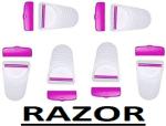 OPTRA-Prilora All Skin Type Hair Remover Razor (Set Of 6)