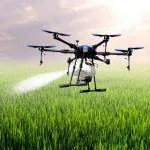 HINDSKY INNOVATIONS Agricultural Drone Sprayer | HS35 Hexacopter